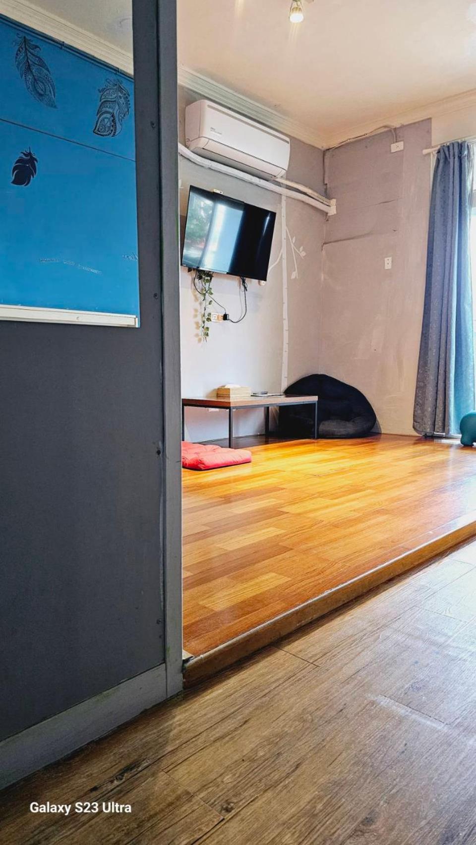 羅里濱海輕旅 Rory Hostel Luzhu Exteriér fotografie