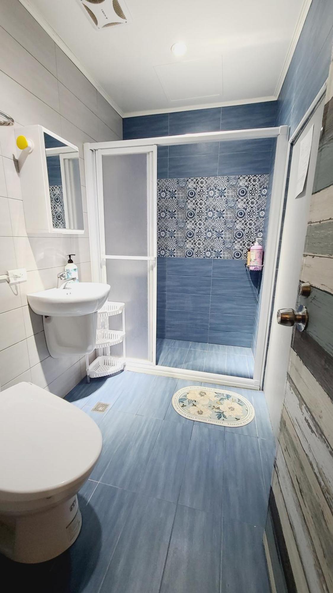 羅里濱海輕旅 Rory Hostel Luzhu Exteriér fotografie