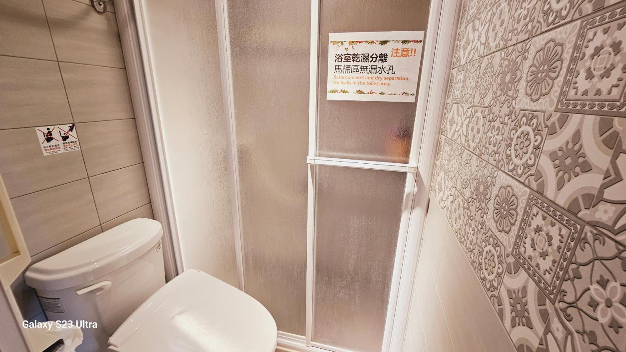 羅里濱海輕旅 Rory Hostel Luzhu Exteriér fotografie